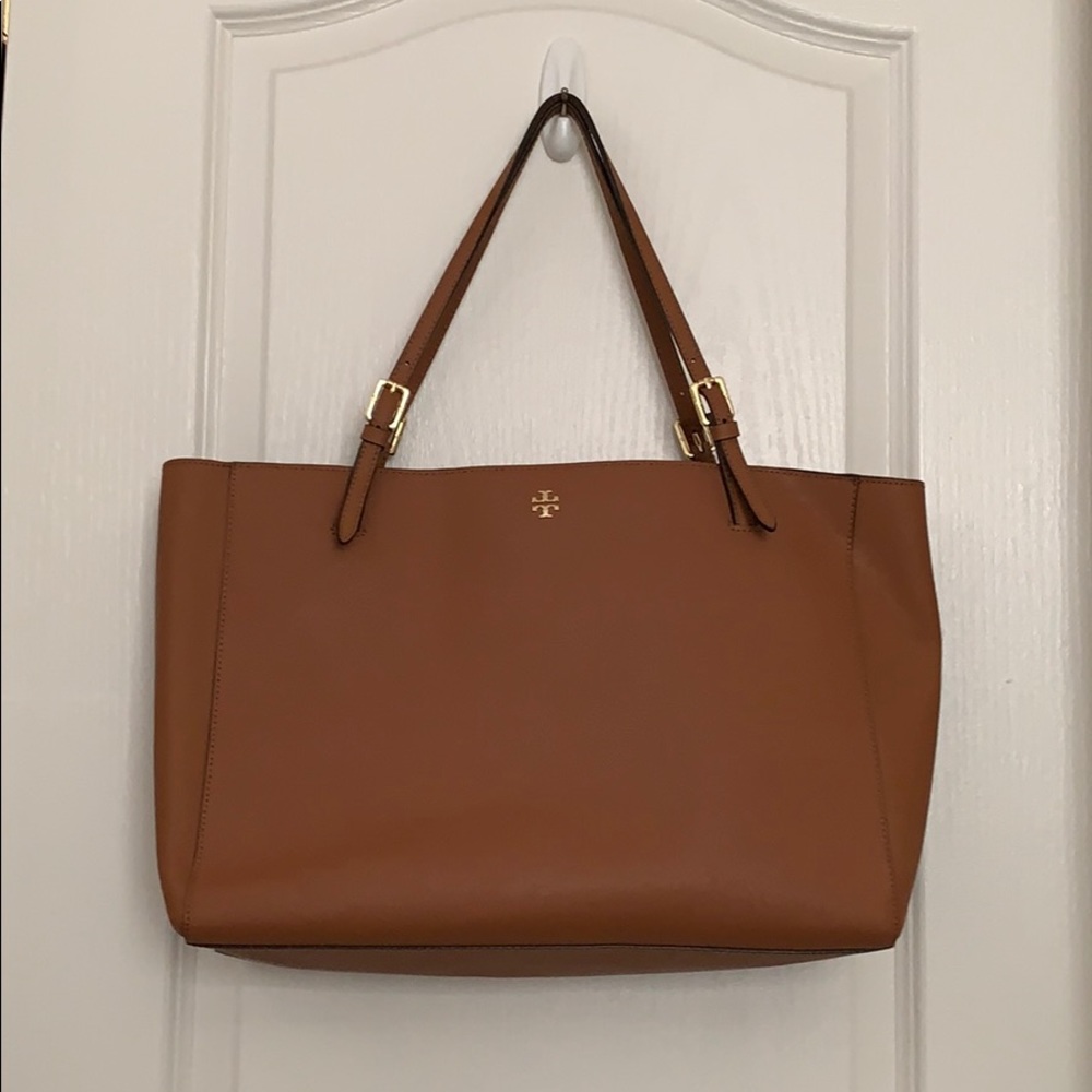 Tory Burch York Buckle Large Tote